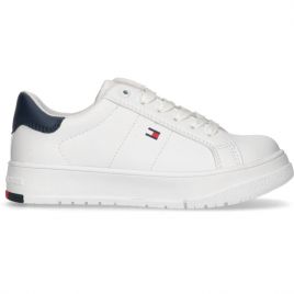 Pantofi Sport Tommy Hilfiger LOW CUT LACE-UP SNEAKER Copii