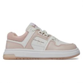 Pantofi Sport Calvin Klein LOW CUT LACE-UP SNEAKER Copii