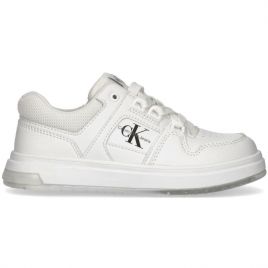 Pantofi Sport Calvin Klein LOW CUT LACE-UP SNEAKER Copii