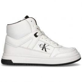 Pantofi sport Calvin Klein HIGH TOP LACE-UP SNEAKER Unisex Copii