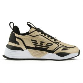 Pantofi Sport EA7 ACE RUNNER PYTHON Femei