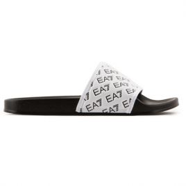 Papuci EA7 All Over Slipper U Barbati 