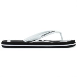 Papuci EA7 OVERSIZE LOGO FLIP FLOP U Barbati