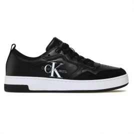 Pantofi Sport Calvin Klein BASKET CUPSOLE LOW LTH Barbati