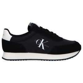 Pantofi Sport Calvin Klein RETRO RUNNER SU-NY MONO Barbati