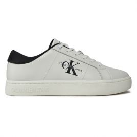 Pantofi Sport Calvin Klein CLASSIC CUPSOLE LOW ML LTH Barbati