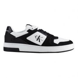 Pantofi Sport Calvin Klein BASKET CUPSOLE LOW LTH Barbati