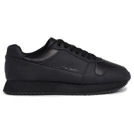 Pantofi sport Calvin Klein RETRO RUNNER LOW LTH Barbati