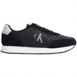 Pantofi sport Calvin Klein RETRO RUNNER ICONIC SNK Barbati