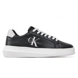 Pantofi sport Calvin Klein CHUNKY CUPSOLE MONO LTH W Femei