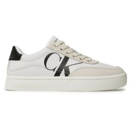 Pantofi Sport Calvin Klein CLASSIC CUPSOLE LACEUP MIX LTH Femei