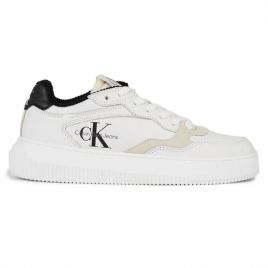 Pantofi Sport Calvin Klein CHUNKY CUPSOLE COUI LTH MIX Femei