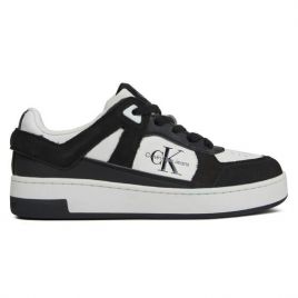 Pantofi Sport Calvin Klein BASKET CUPSOLE LOW MIX Femei