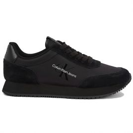 Pantofi Sport Calvin Klein RETRO RUNNER LOW LACE NY ML Femei