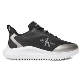 Pantofi sport Calvin Klein EVA RUNNER LOW LACE MIX M Femei