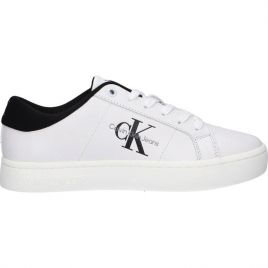 Pantofi Sport Calvin Klein CLASSIC CUPSOLE LOW LACEUP LTH Femei