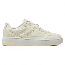 Pantofi sport Calvin Klein BASKET CUPSOLE LOW MIXIN MTL Femei