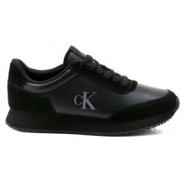 Pantofi sport Calvin Klein RUNNER LACEUP LOW MIX MG Femei