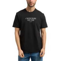 Tricou Calvin Klein 30S EU WHOLESALE JEANS GRAPHICS Barbati