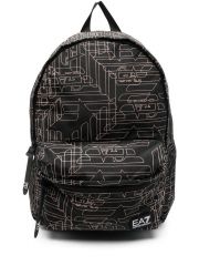 Ghiozdan EA7 U BACKPACK Unisex