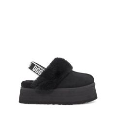 Papuci UGG Funkette Female 1113474-BLK Femei
