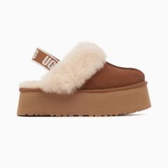 Papuci UGG Funkette Female 1113474-CHE Femei