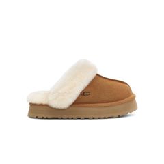 Papuci UGG Disquette Femei