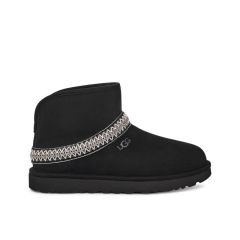 Ghete UGG Classic Mini Crescent Femei