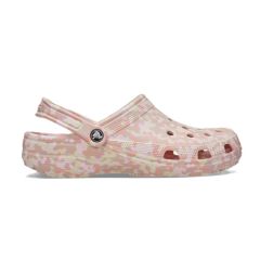 Papuci Crocs Classic Confetti Clog Femei