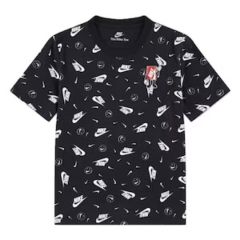 Tricou Nike NKG ESSENTIALS AOP BOXY TEE Copii