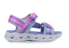 Sandale Skechers HEART LIGHTS SANDALS - MISS V Unisex 