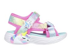 Sandale Skechers UNICORN DREAMS SANDAL - MAJES Unisex 