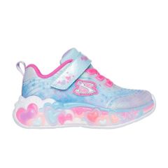 Pantofi sport Skechers ETERNAL HEART LIGHTS Unisex Copii