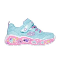 Pantofi sport Skechers PLAY SCENE FUN SQUAD Unisex Copii