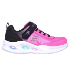 Pantofi sport Skechers SKECHERS SOLA GLOW OMBRE DELUXE Unisex Copii