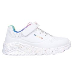 Pantofi sport Skechers UNO LITE RAINBOW SPECKS Unisex Copii