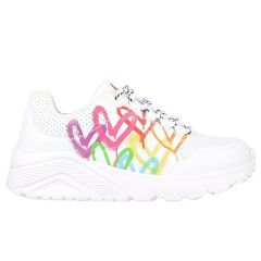 Pantofi sport Skechers UNO LITE LOVE BRIGHTS Unisex Copii