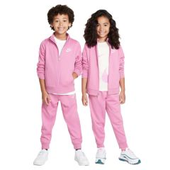 Trening Nike NKN FULL ZIP SET WITH LOGO TAP Unisex Copii