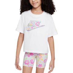 Tricou Nike NKG FLOW-RAL BOXY GRAPHIC TEE Unisex Copii