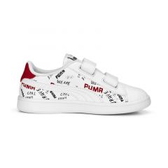 Pantofi Sport Puma Smash v2 Brand Love VPS Unisex 