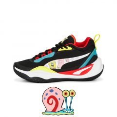 Pantofi Sport Puma Playmaker Spongebob Jr Unisex 