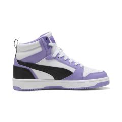 Pantofi sport Puma Puma Rebound V6 Mid Jr Copii