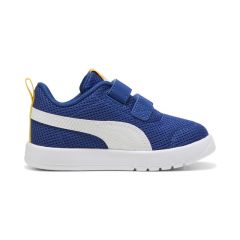 Pantofi sport Puma Courtflex V3 Mesh Inf Unisex Copii