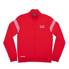 Bluza cu Fermoar EA7 M T-TOP FZ COFT Barbati
