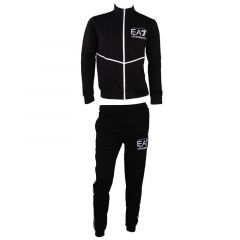 Trening EA7 M T-Suit Hoodie Fz Oh Coft Male