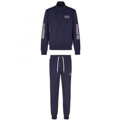 Trening EA7 M T-Suit T-Top Fz Ch Pl Male 