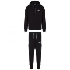 Trening EA7 M T-Suit Hoodie Rn Ch Copa Male 