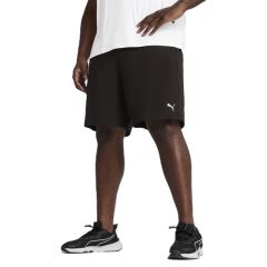 Sort Puma M TAD ESSENTIALS 8" Knit Short Barbati