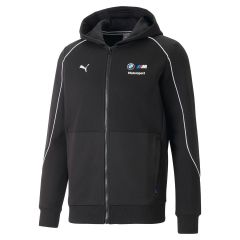 Bluza cu Fermoar Puma BMW MMS Hdd Sweat Jkt Male 538131-01