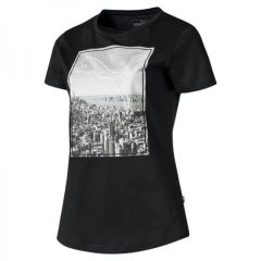 Tricou Puma GRAPHIC PHOTOPRINT TEE